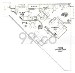 Sunshine Plaza (D7), Apartment #633771321
